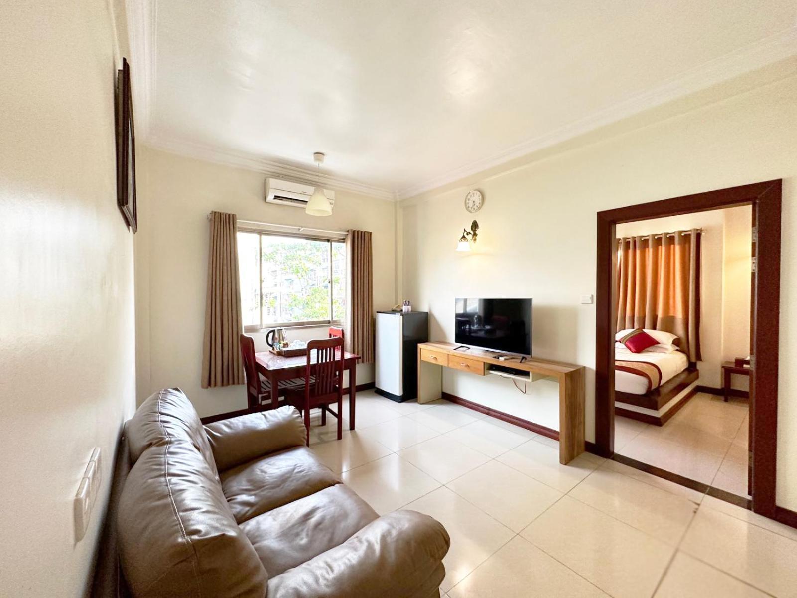 Hotel 63 Yangon Ngoại thất bức ảnh