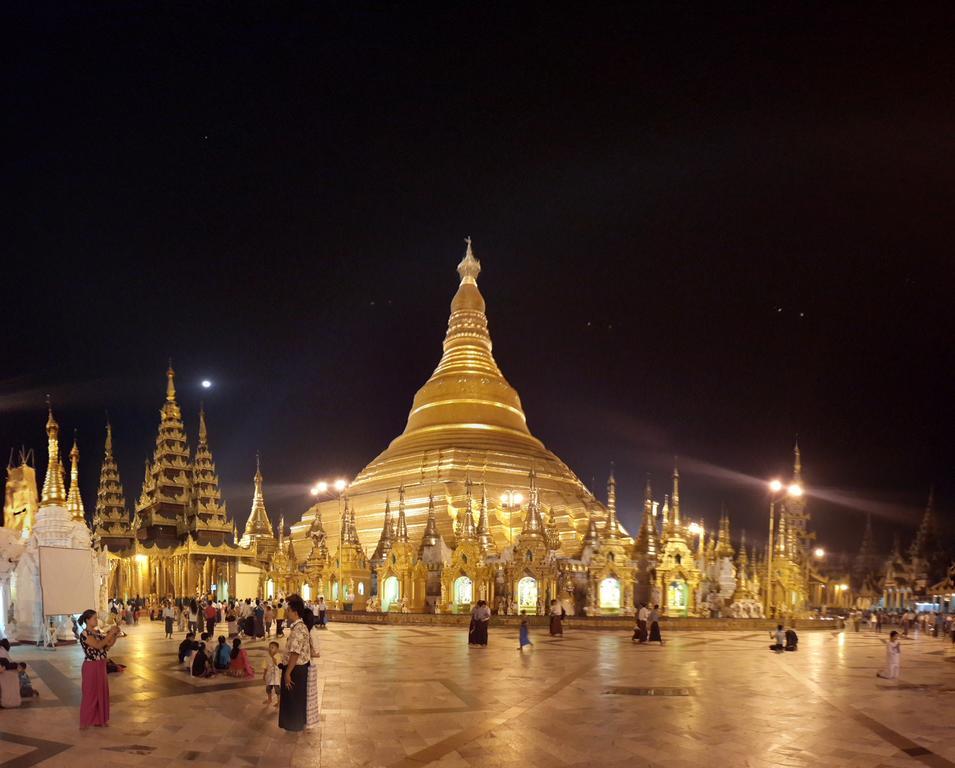 Hotel 63 Yangon Ngoại thất bức ảnh