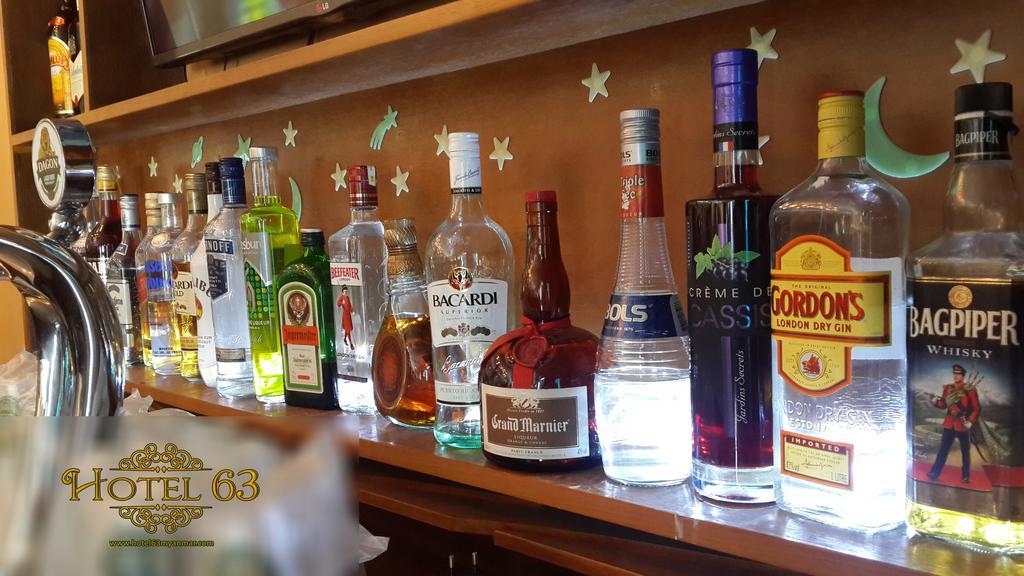 Hotel 63 Yangon Ngoại thất bức ảnh