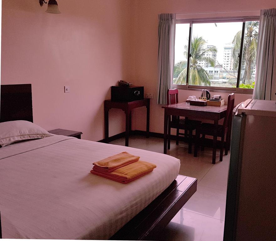 Hotel 63 Yangon Ngoại thất bức ảnh