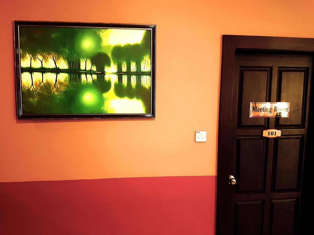Hotel 63 Yangon Ngoại thất bức ảnh