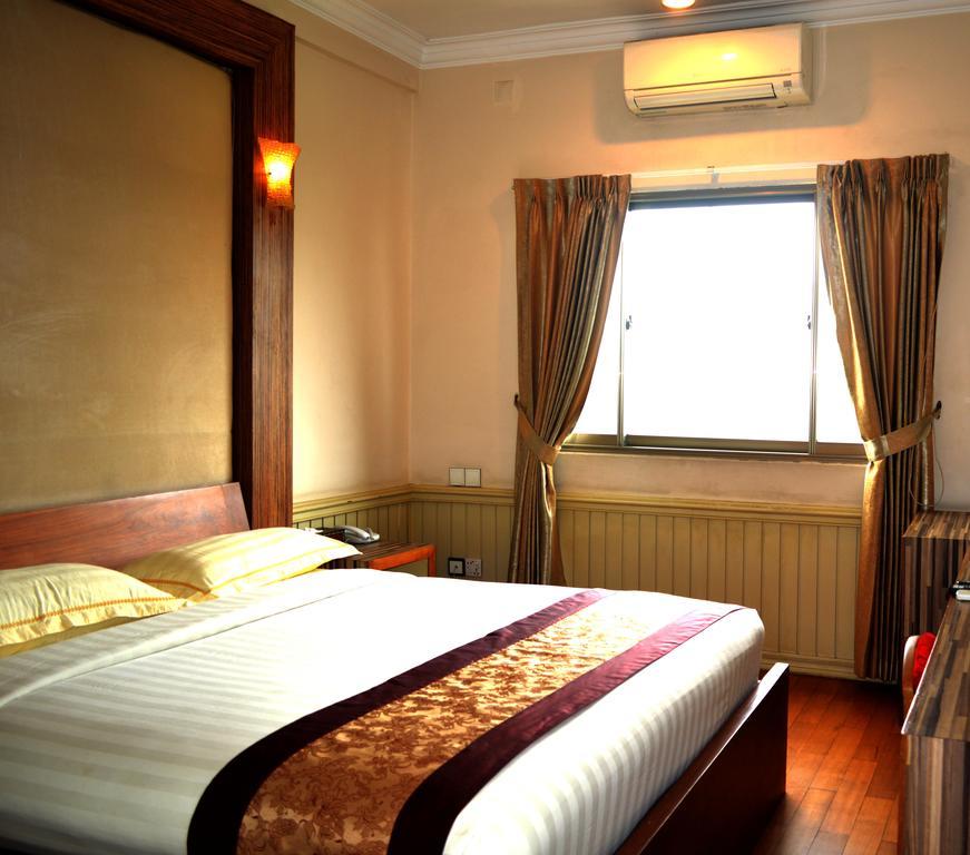 Hotel 63 Yangon Ngoại thất bức ảnh