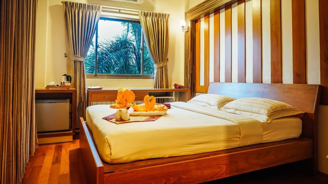 Hotel 63 Yangon Ngoại thất bức ảnh