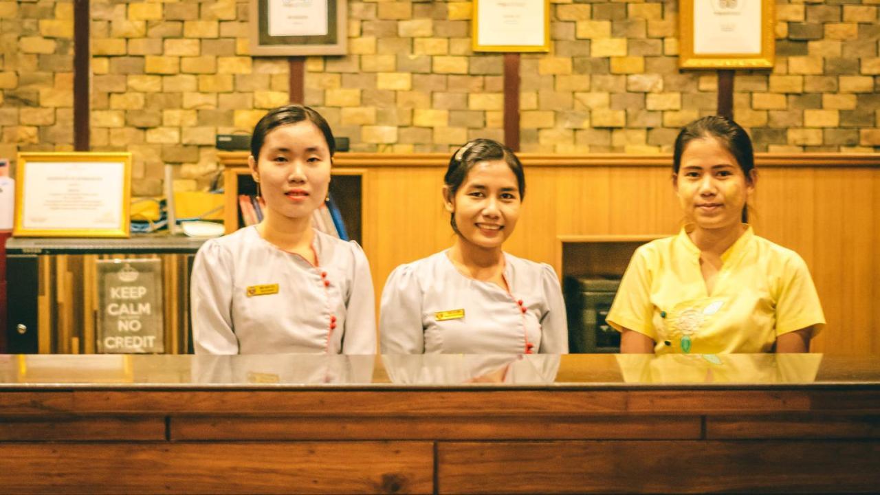 Hotel 63 Yangon Ngoại thất bức ảnh