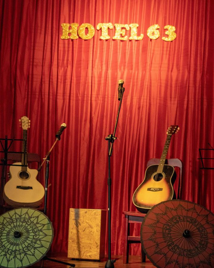 Hotel 63 Yangon Ngoại thất bức ảnh