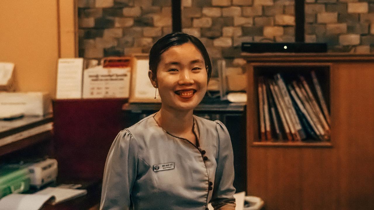 Hotel 63 Yangon Ngoại thất bức ảnh