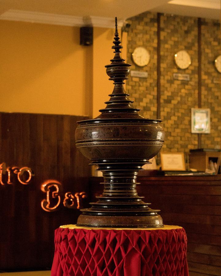 Hotel 63 Yangon Ngoại thất bức ảnh