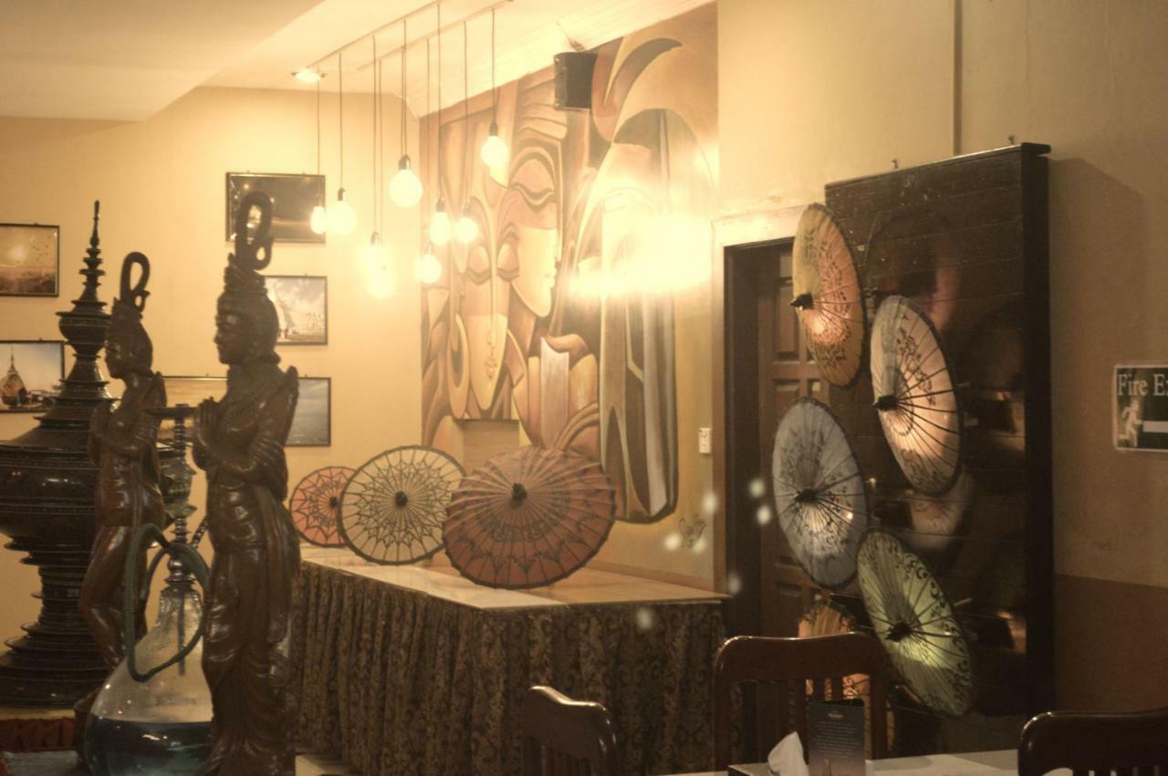 Hotel 63 Yangon Ngoại thất bức ảnh