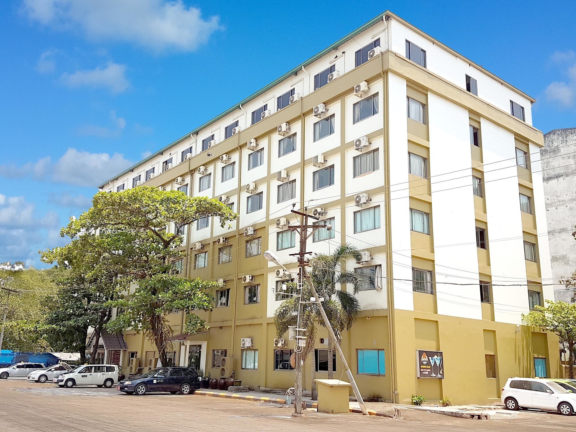 Hotel 63 Yangon Ngoại thất bức ảnh
